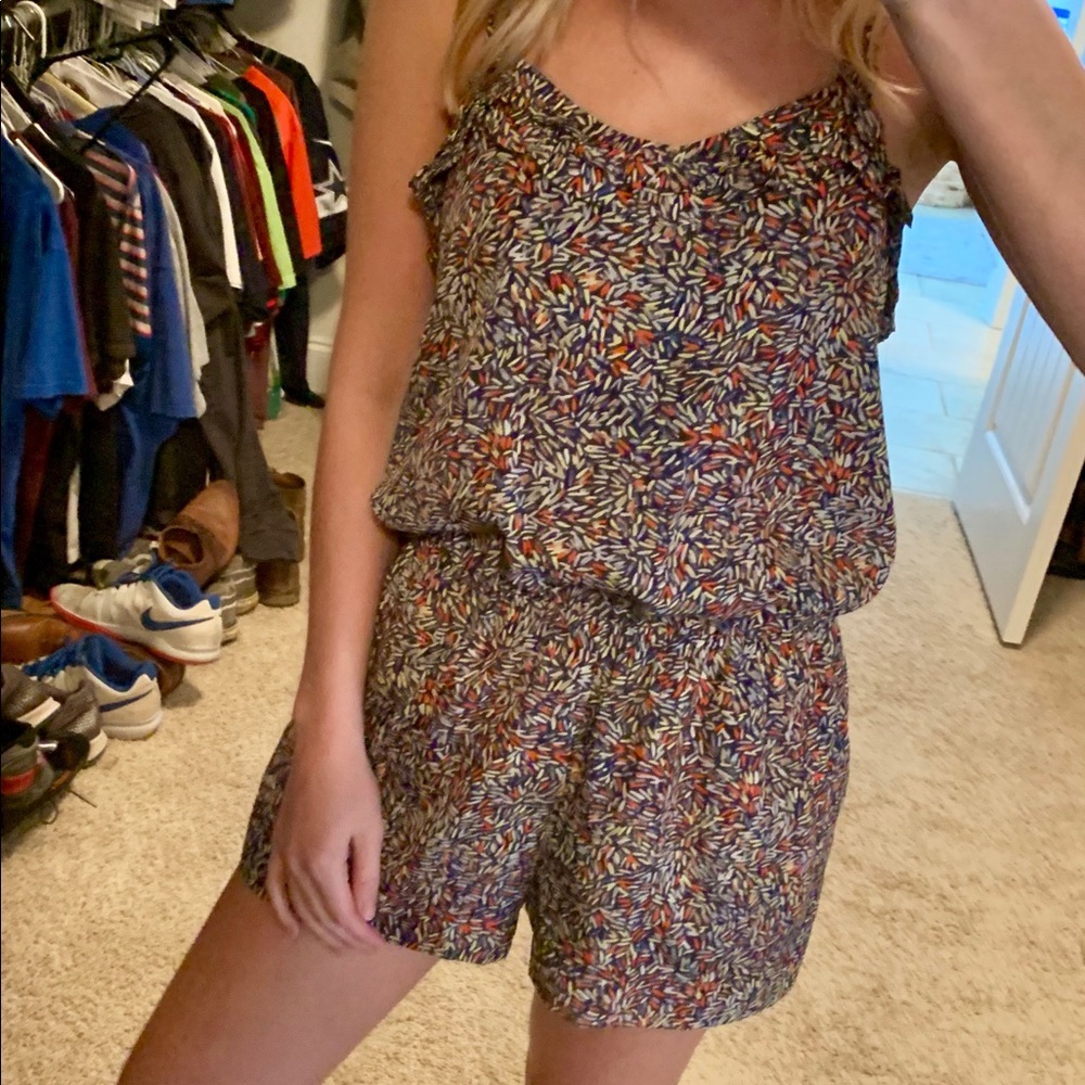 Fun BCBGeneration Romper